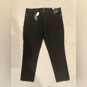 NWT Banana Republic High-rise Slim Ankle Length Jeans 35, 18-20